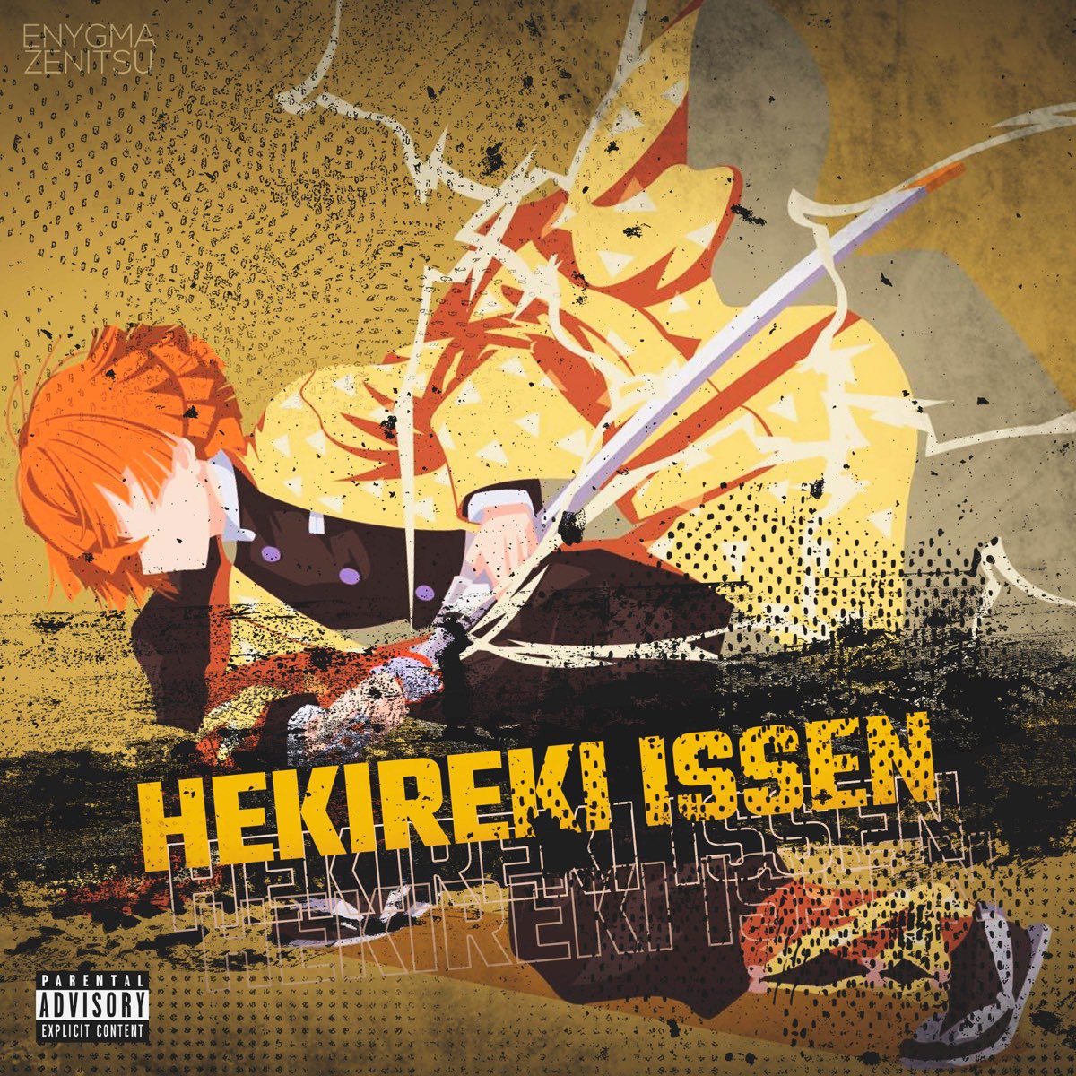 Hekireki Issen - Single - Album by Enygma Rapper - Apple Music