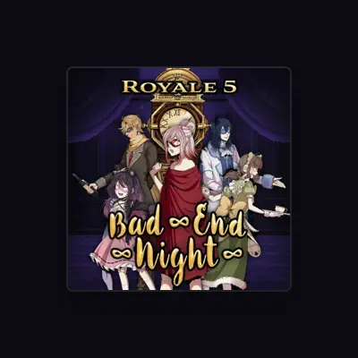 Listen to ROYALE5, watch music videos, read bio, see tour dates & more!