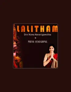 Priya Venugopal सुनें, म्यूज़िक वीडियो देखें, बायो पढ़ें, दौरे की तारीखें और बहुत कुछ देखें!