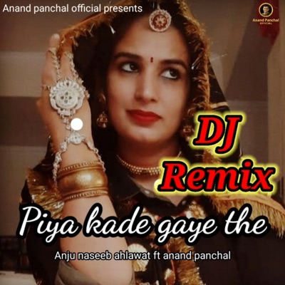 Piya Kade Gaye The (feat. Anand Panchal) [Dj Remix] - Single