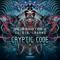Cryptic Code - Single - AudioGramme & Neuromotor
