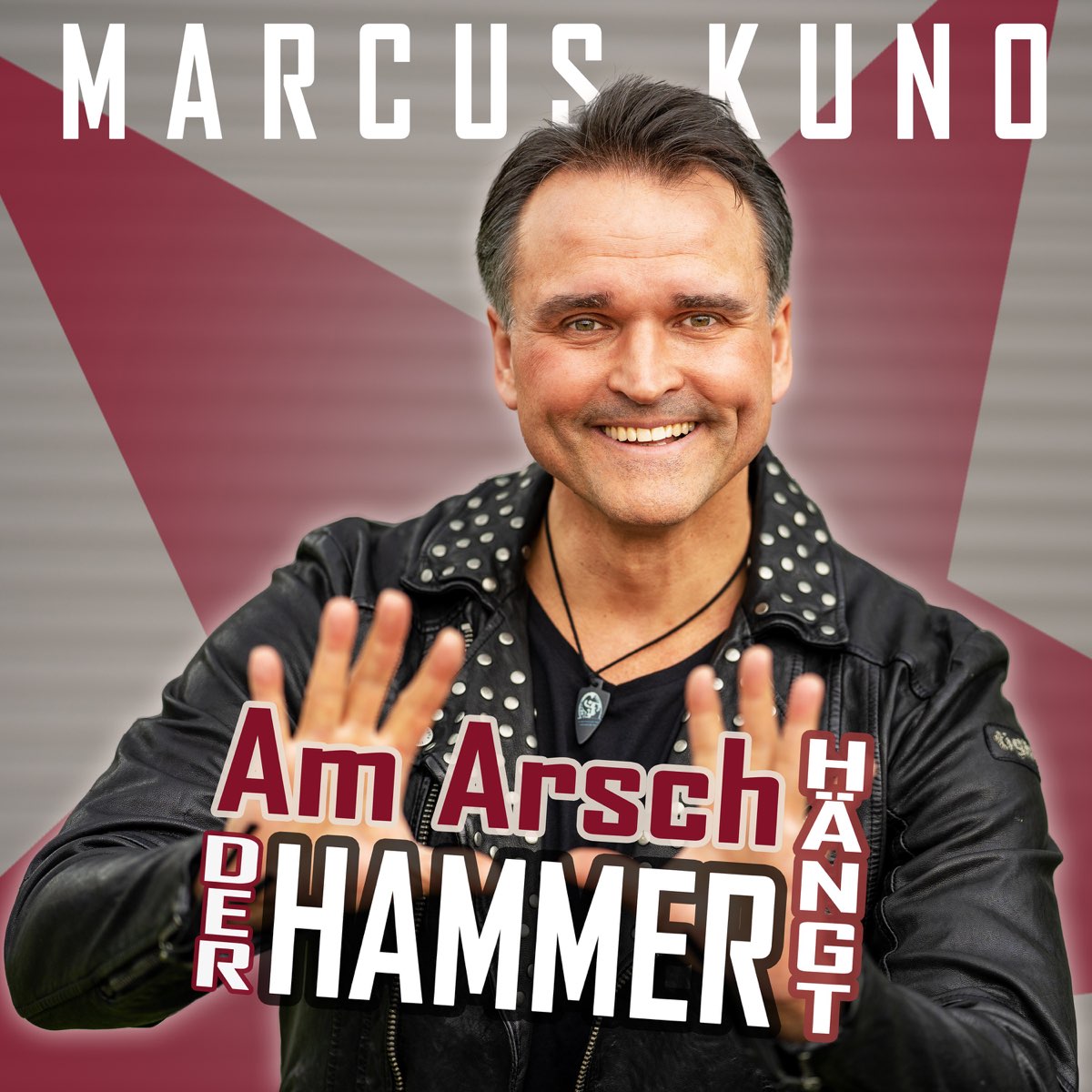 Am arsch hãngt der hammer