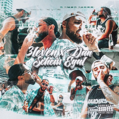 SCHEISS EGAL (feat. DAN9) - Single