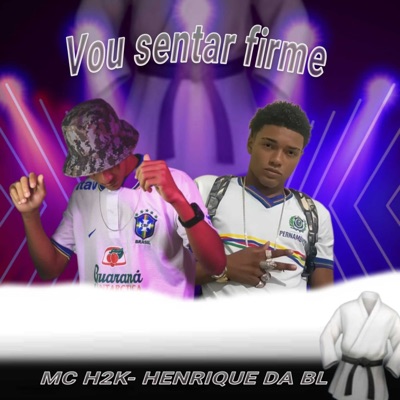 Vou Sentar Firme - Single