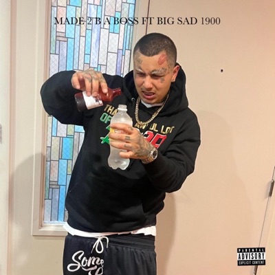 Made To Be a Boss (feat. Big Sad 1900 & Swifty Blue) - Single