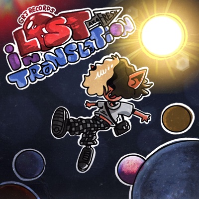 LOST IN TRANSLATION - EP