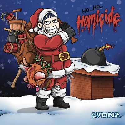 Ho Ho Homicide - Single