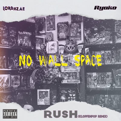 Rush (feat. Ryako) [Klopfenpop Remix] - Single