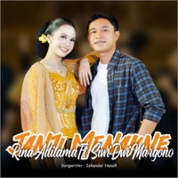 Janji Menakne (feat. Siwi Dwi Margono) [Dangdut Version] - Single - Rina Aditama