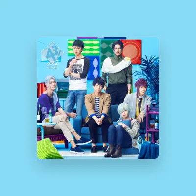 Listen to MANKAI STAGE 'A3!' ACT2! ~WINTER 2023~ All Cast, watch music videos, read bio, see tour dates & more!