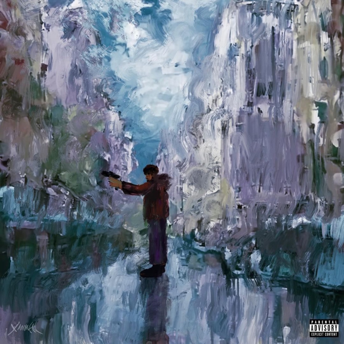 Shootbaby cover art