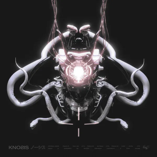 Knosis - THE ETERNAL DOOM [EP] (2023)
