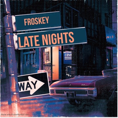Late Nights - Single