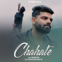 Chahate - Single - Shubham Sahu