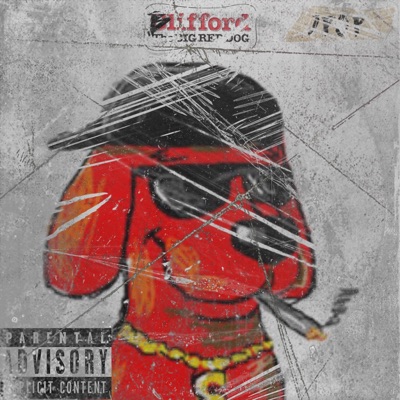 Blifford Tha Big Red Dog - Single