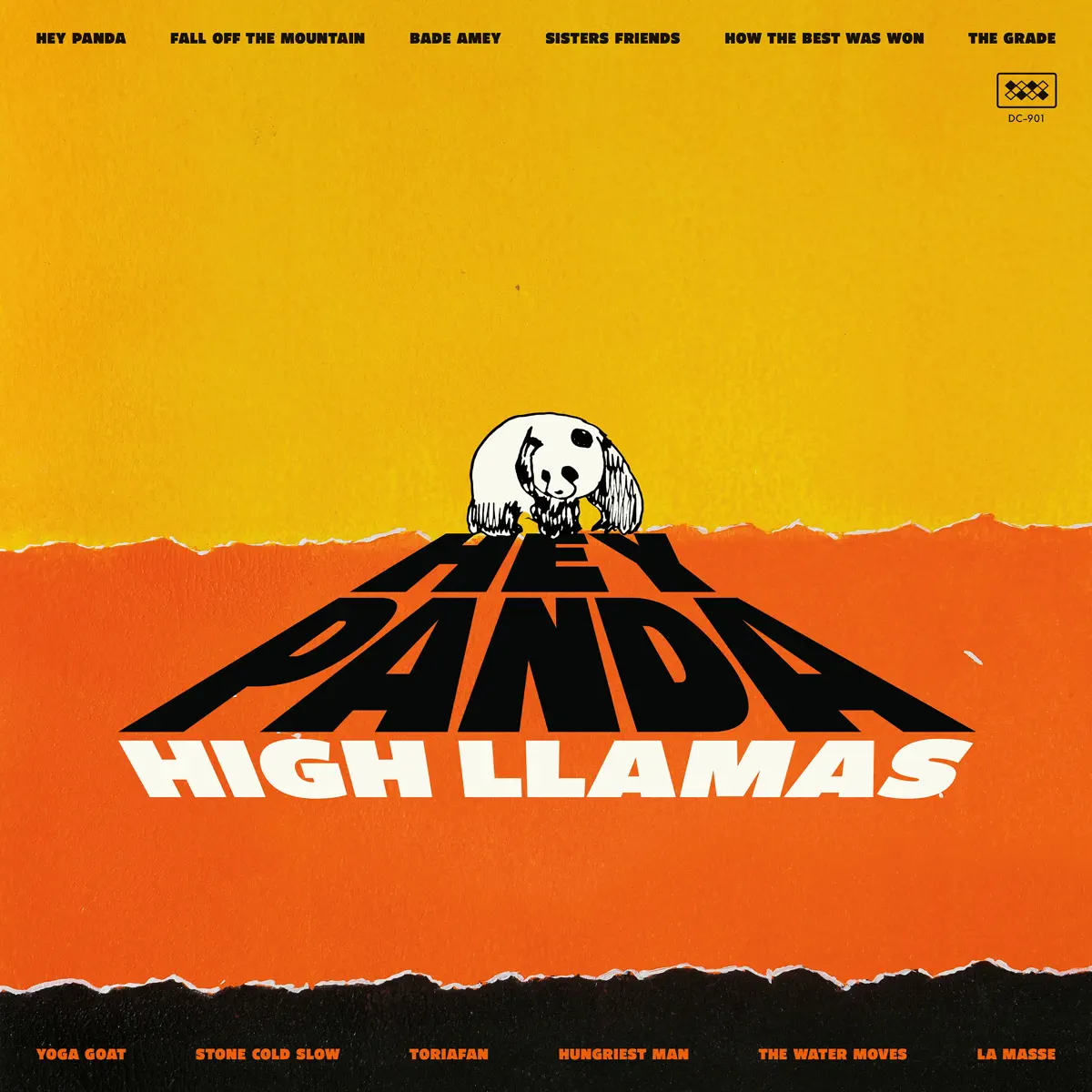 The High Llamas - Hey Panda (2024) [iTunes Plus AAC M4A]-新房子