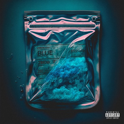 Cristal Blue - Single