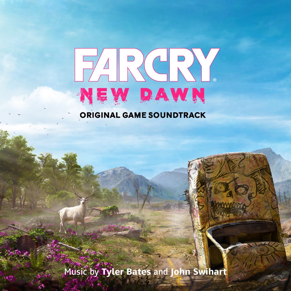 A trilha sonora original de Far Cry 6 já está disponível