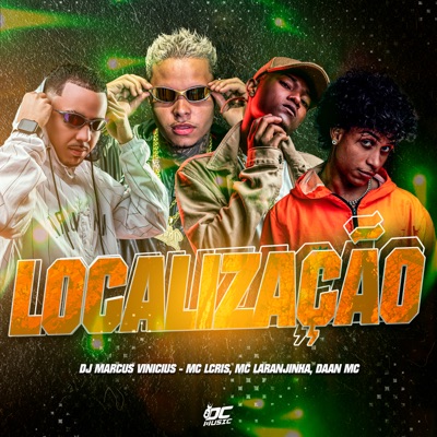Localização (feat. DJ Marcus Vinicius) - Single