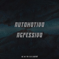 Automotivo Agressivo - Single - DJ Djotah & Mc Mj Ta