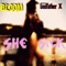 She Sick (feat. GodfatherX) - CallMeBloom lyrics