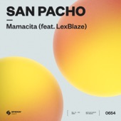 Mamacita (feat. LexBlaze) artwork