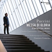 Puccini: Messa di gloria & Orchestral Works artwork