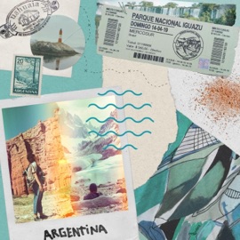 Argentina Ephemere Canarias & Della Du