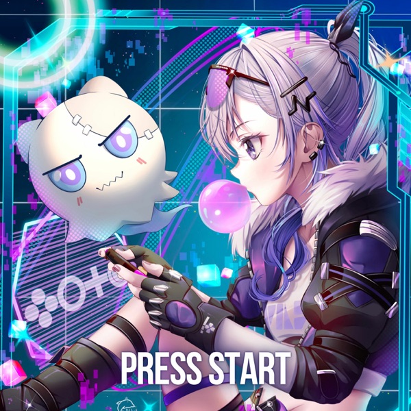 Press Start (Silver Wolf Fan Theme) [Honkai Star Rail]