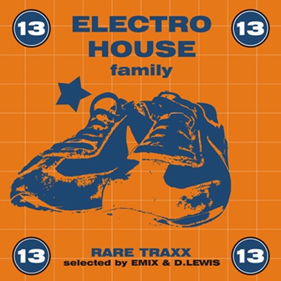 Electro House Family Vol. 13 (Rare Traxx)