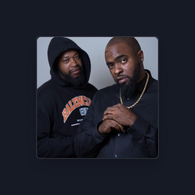 Listen to Feloniouz Org, watch music videos, read bio, see tour dates & more!