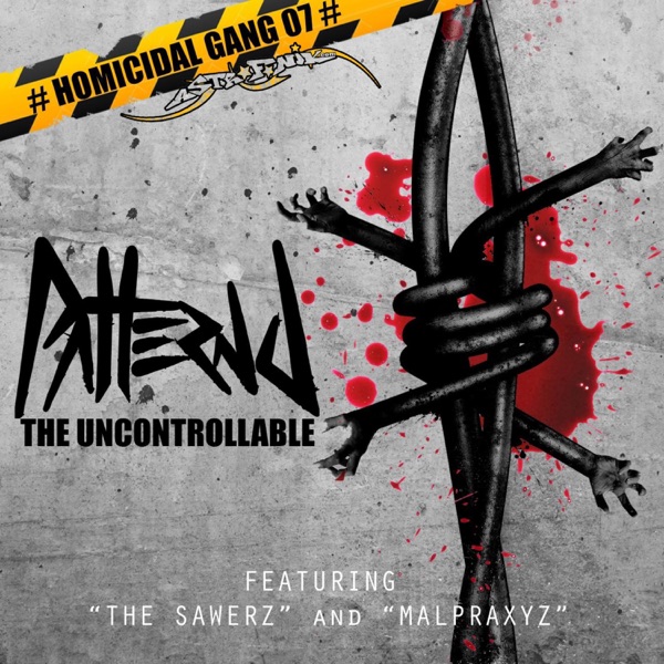 Homicidal Gang 07 (The Uncontrollable) - EP