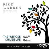 The Purpose Driven Life - Rick Warren Cover Art