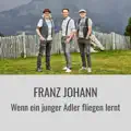 Wenn ein junger Adler fliegen lernt
