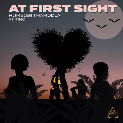 At First Sight (feat. Tino) - Single