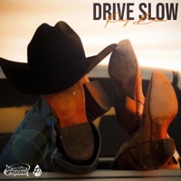 Drive Slow - Single - Percy Bluu