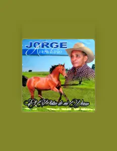 Ακούστε περιεχόμενο από Jorge Avendaño, παρακολουθήστε μουσικά βίντεο, διαβάστε το βιογραφικό, δείτε ημερομηνίες περιοδείας, και πολλά ακόμη!