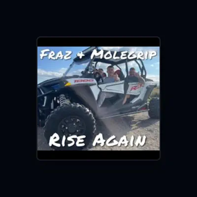 Listen to Fraz & Molegrip, watch music videos, read bio, see tour dates & more!