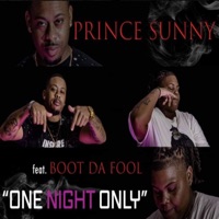 One Night Only (feat. Boot Da Fool) - Single - Prince Sunny