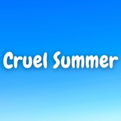 Cruel Summer (Marimba Version) artwork