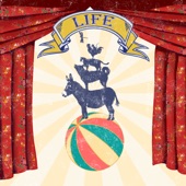 LIFE artwork