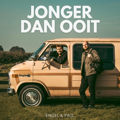 Jonger Dan Ooit (feat. Paul de Munnik & Engel) - Single
