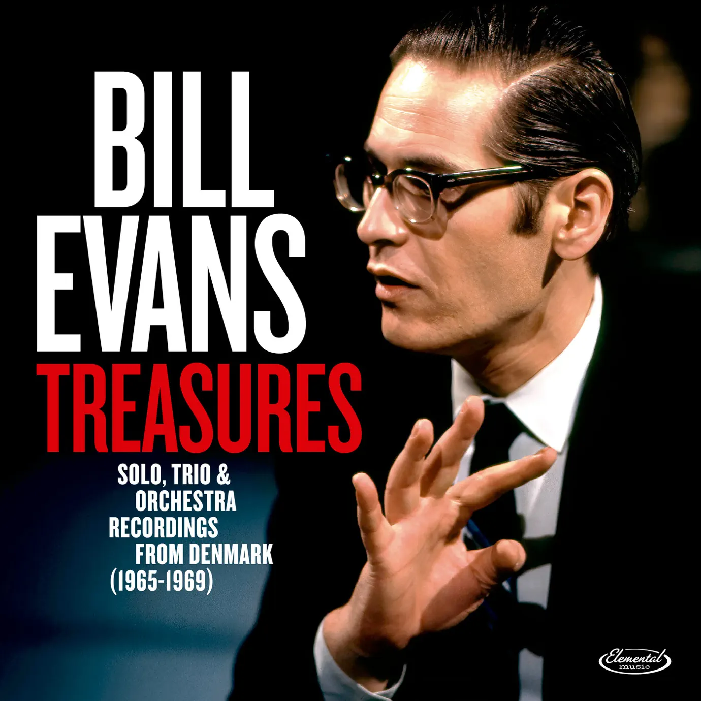 Bill Evans – Practice Tape No. 1 – CD (HDCD, Remastered