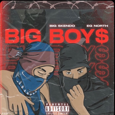 Big Boys - Single