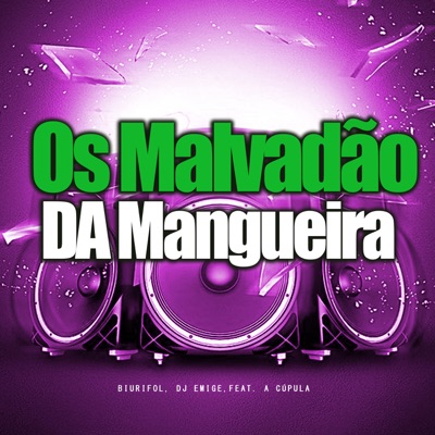 Os Malvadão da Mangueira (feat. A Cúpula) - Single