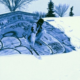 Skimasks! Liam Connor