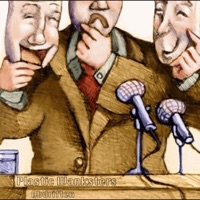 Plastic Wanksters (feat. Beta) - Single - Abdriften