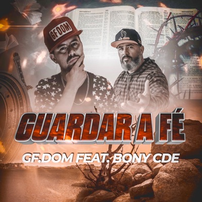 Guardar a Fé (feat. Bony Cde) - Single