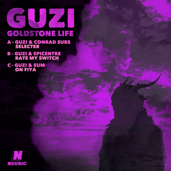 Goldstone Life Lp Sampler Pt.2 - Single