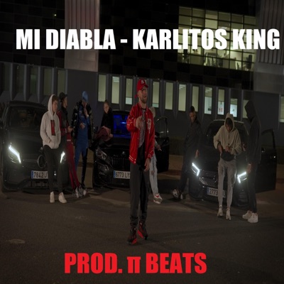 MI DIABLA (feat. π BEATS) - Single